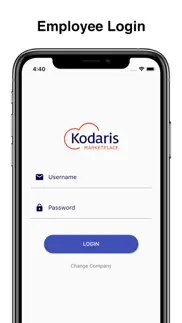 kodaris employee portal iphone images 2