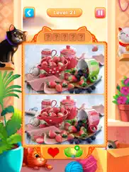 meow - find 5 differences game ipad images 1