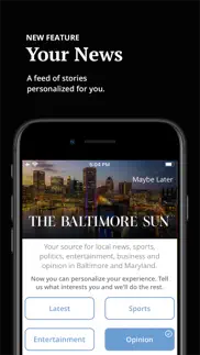 the baltimore sun iphone images 3