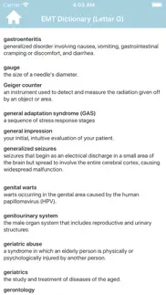 emt dictionary iphone images 3