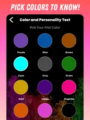 color and personality tests ipad images 2