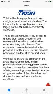 ladder safety iphone images 1