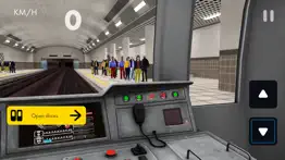 Метро Вены: Симулятор Поезда айфон картинки 3