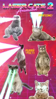 laser cats 2 animated iphone images 2