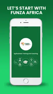 funza trainer app iphone images 1