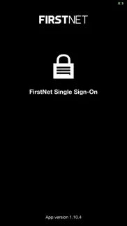 firstnet single sign-on iphone images 1
