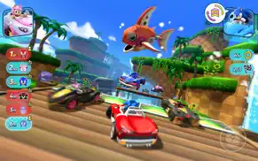 sonic racing iphone images 2
