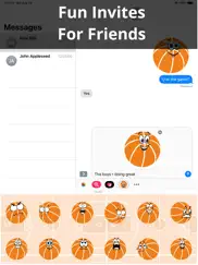 basketball gm emojis ball star ipad images 4
