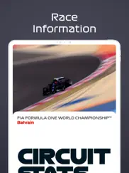 f1® race programme ipad images 3