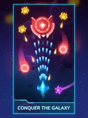 shootero - space galaxy attack ipad images 4