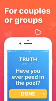 truth or dare - adult party iphone images 3