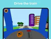 train kit junior game for kids ipad capturas de pantalla 3
