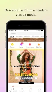 airycloth - moda mujer iphone capturas de pantalla 3