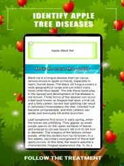 identify apple tree diseases ipad resimleri 4