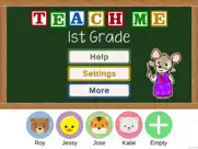 teachme: 1st grade ipad images 1