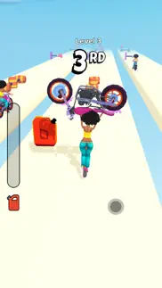 hot rider 3d iphone images 2