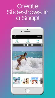 quick & easy slideshow maker iphone images 2