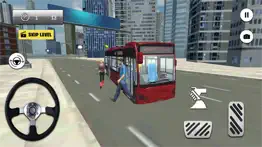 metro bus parking game 3d iphone images 3