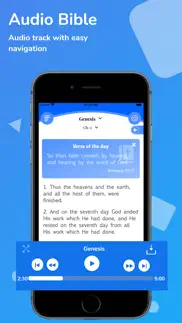 nkjv bible - audio bible iphone images 1