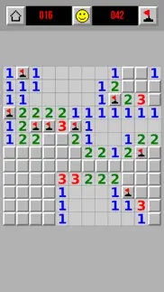 minesweeper classic board game iphone images 2