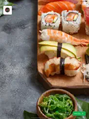 yasaka sushi ipad images 1