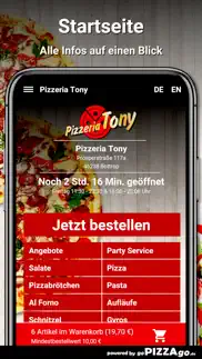 pizzeria tony bottrop iphone images 2