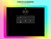 playword - listen to vocabs ipad images 1