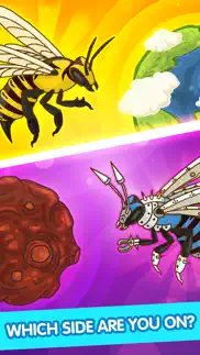angry bee evolution - clicker iPhone Captures Décran 4