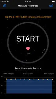 measure heart rate iphone resimleri 1