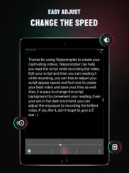 teleprompter - video caption ipad images 1