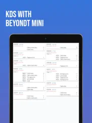 beyondt minikds iPad Captures Décran 1