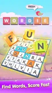 wordie - word finder game iphone images 1