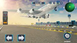 passenger airplane flight sim iphone images 2