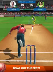 cricket league iPad Captures Décran 3