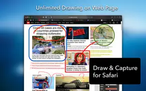 draw on web page for safari iphone images 1