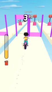 hot rider 3d iphone images 1
