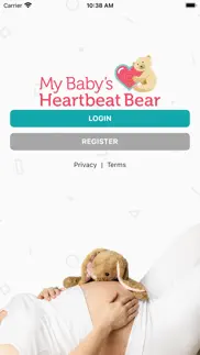 baby's heartbeat backup iphone images 1
