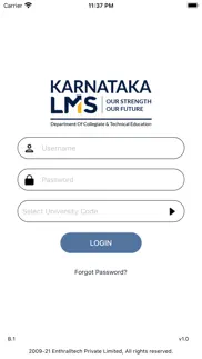 karnataka lms iphone images 2