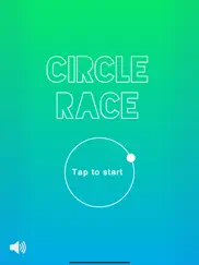 circle race spinning game ipad images 1
