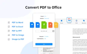 pdf reader: edit & convert pdf iphone images 3