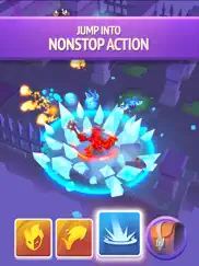 nonstop knight 2 - action rpg ipad images 2