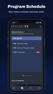 epoch tv iphone images 4