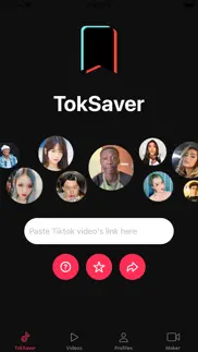 toksaver - edit tiksave videos iphone resimleri 1