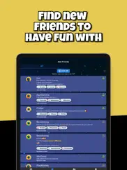 amongfriends- make new friends ipad images 2