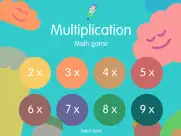 multiplication math game ipad images 1