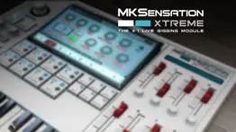 mksensation xtreme iPhone Captures Décran 1