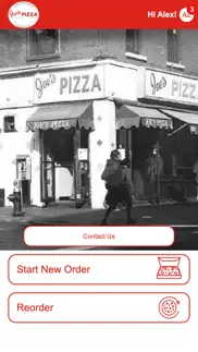 joes pizza nyc - aa iPhone Captures Décran 1
