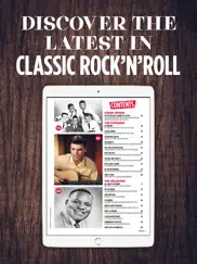 vintage rock magazine ipad images 2