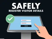 visitor registration kiosk ipad images 1
