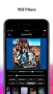 camera mix - photo blend iphone images 3